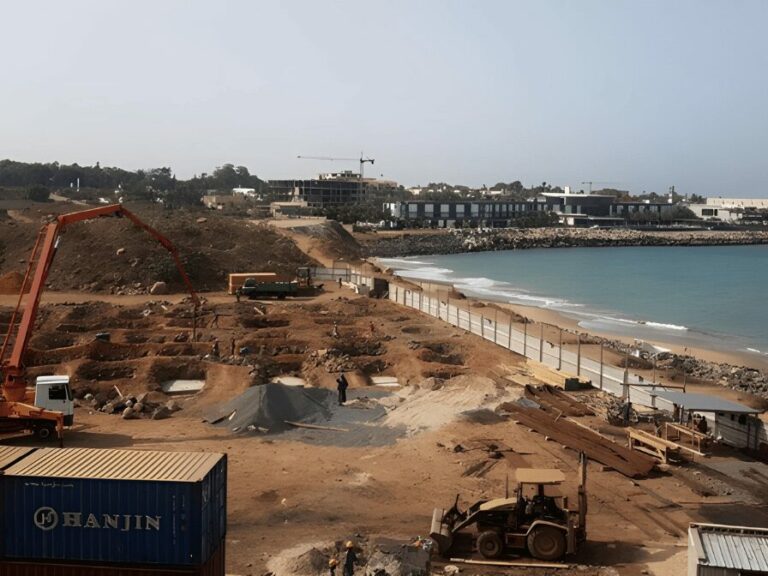 Littoral de Dakar : Le nouveau régime récupère 10 000 m² cédés à un homme d'affaires israélien